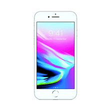 Apple iPhone 8 64GB White - Unlocked Grade B