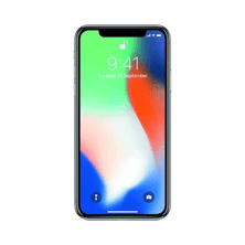 Apple iPhone X 64gb White - Unlocked Grade B