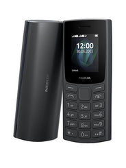 Nokia 105 (2023) Dual Sim Unlocked - Brand New