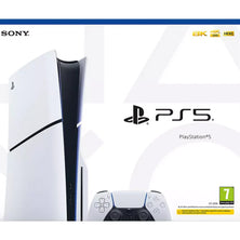 PlayStation 5 Console (Slim) 1TB With Manufacture warranty - Brand new