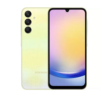 Samsung Galaxy A25 5G 128GB Mobile Phone Sim Free Yellow  – Brand new