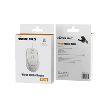 PANTHER FORCE WIRED OPTICAL MOUSE- PF295