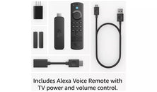 Amazon Fire TV Stick 4K Ultra HD - 2nd Gen