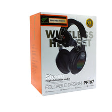 PANTHER FORCE WIRELESS BIG-HEAD HEADPHONE- PF167