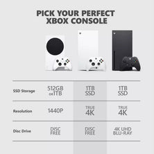 Xbox Series X 1TB Digital Console - White NEW