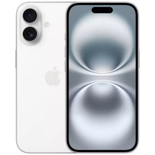 Apple iPhone 16 5G AI Mobile 128GB - White NEW