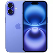 Apple iPhone 16 5G AI Mobile 128GB - Blue NEW