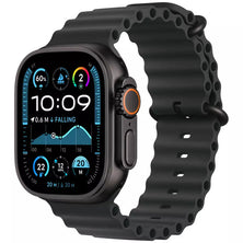 Apple Watch Ultra 2 GPS + Cellular 49mm Ocean band Black - Excellent Condition