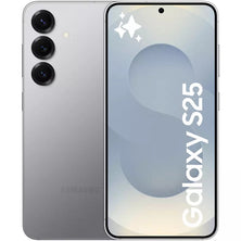 Samsung Galaxy S25 5G AI Mobile Shadow Silver 128GB Unlocked GRADE A