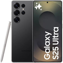 Samsung Galaxy S25 Ultra 5G AI Mobile 256GB - Black Titanium NEW