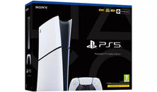 PlayStation 5 Digital Edition Model Slim Console