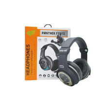 PANTHER FORCE ROUND 2 IN 1 HEADPHONES- PF219