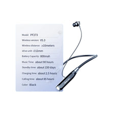 PANTHER FORCE MULTIFUNCTIONAL WIRELESS EARPHONES- PF273