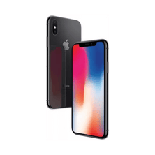 Apple iPhone X 64gb Black - Unlocked Grade B