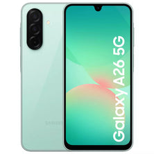 Samsung Galaxy A26 5G AI Mobile White 256GB Unlocked NEW