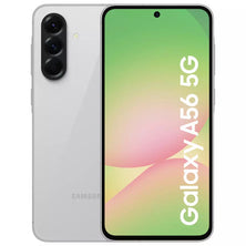 Samsung Galaxy A56 5G 256GB Light Grey Unlocked NEW