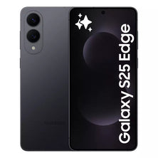 Samsung Galaxy S25 Edge 5G 256GB AI Phone Jet Black - New