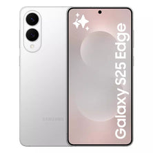Samsung Galaxy S25 Edge 5G 256GB AI Phone Silver - New