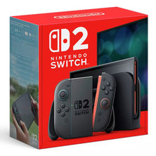 Nintendo Switch 2 Console - Black NEW