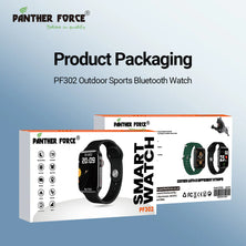 The PANTHERFORCE Smart Watch (PF302)