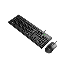 PANTHER FORCE WIRED KEYBOARD & MOUSE COMBO- PF289