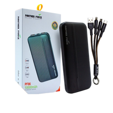 PANTHER FORCE 10000MAH POWER BANK- PF86