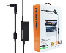 PF172- PANTHER FORCE 90W UNIVERSAL LAPTOP CHARGER (PLANING)