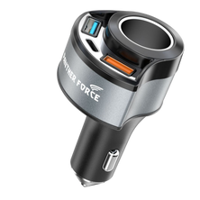 Panther Force 4 In 1 Car Charger - PF212