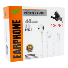 PANTHER FORCE C-TYPE HANDFREE- PF221