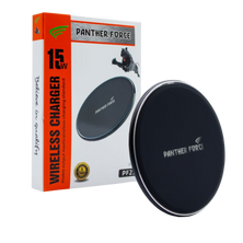 Panther Force 15W Wireless Led Charger - PF236