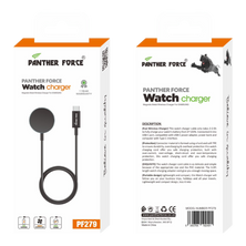 PF279- Panther Force Watch Charger for Samsung - Seamless Connectivity, Uninterrupted Power