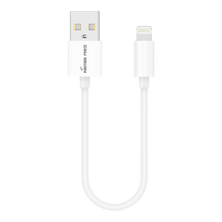 PF284- Panther Force 20cm Data Cable Apple Connector - Fast Charging and Data Transfer