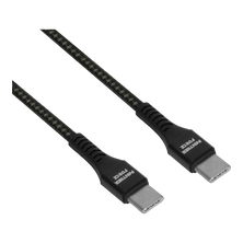 PF45- Panther Force 65W 1M Cable Type-C to Type-C - Extended Length for Convenient Charging and Syncing of Your Phone