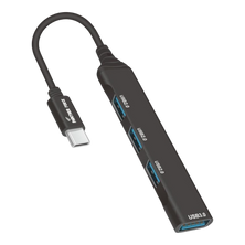 PF53- PANTHER FORCE 3 IN 1 USB-C HUB MULTIFUNCTIONAL EXTENDER
