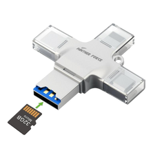 PF58- PANTHER FORCE FAST MOBILE PHONE CARD READER